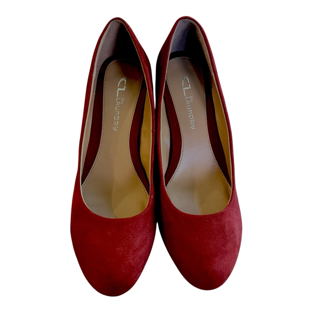 NEW CL by Chinese Laundry Women's Nima Wedge Pump Sz 8